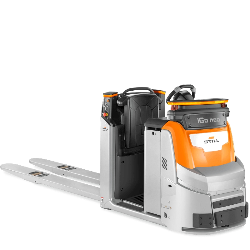 2026 STILL OPX 25 iGo neo Order Pickers & VNA Equipment