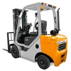 STILL RCD/RCG Model Range LP Gas Forklift