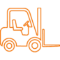 Forklift Icon 256