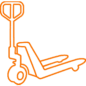 Pallet Truck Icon 256