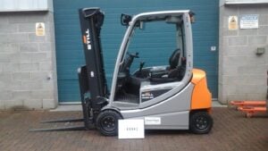 STILL RX20 2.0PL Electric Forklift