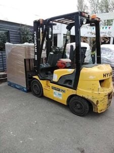 HYUNDAI 20DA-7E Diesel Forklift