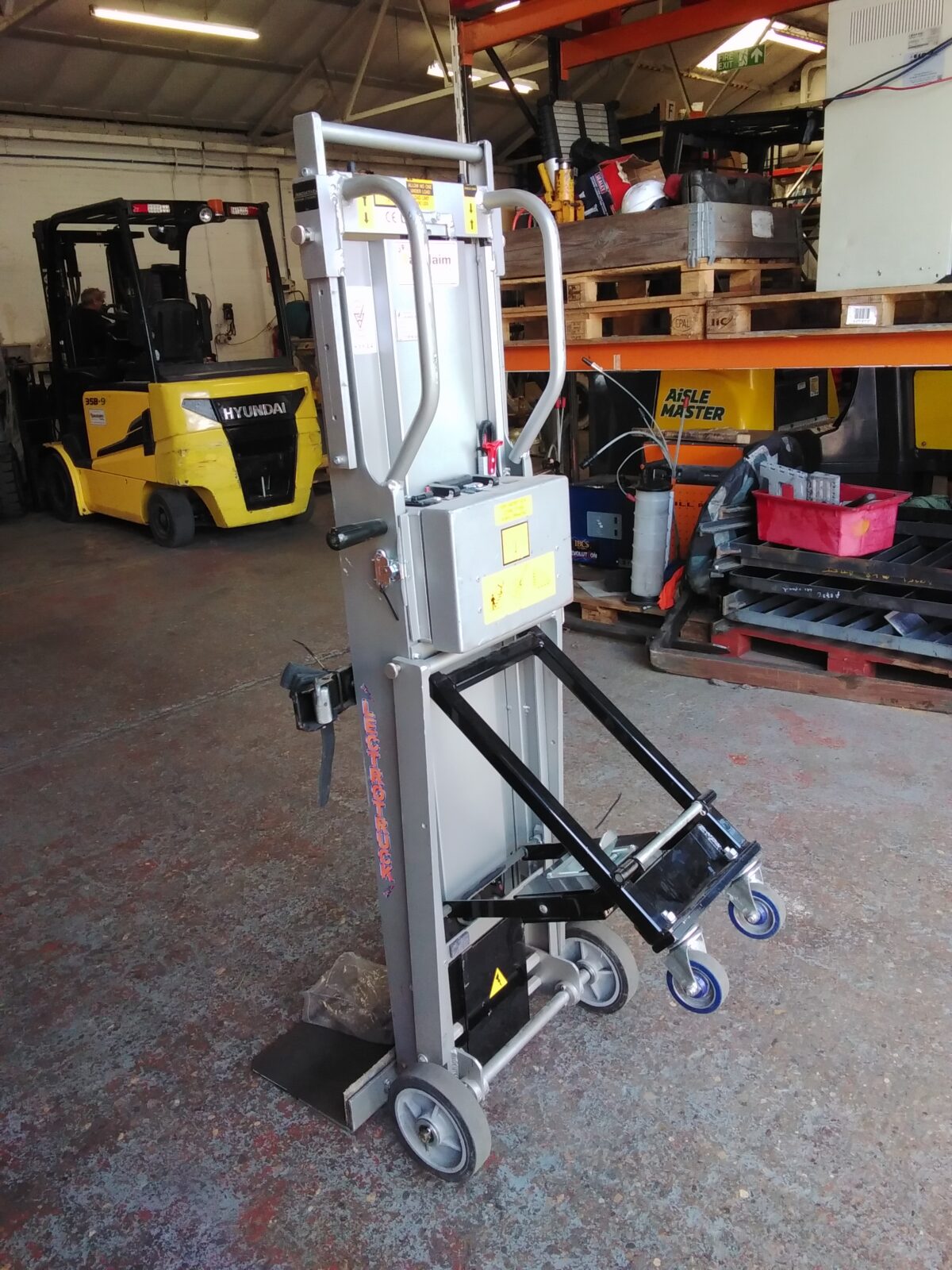 Used LECTRO TRUCK 6512E Powered Stair Climber