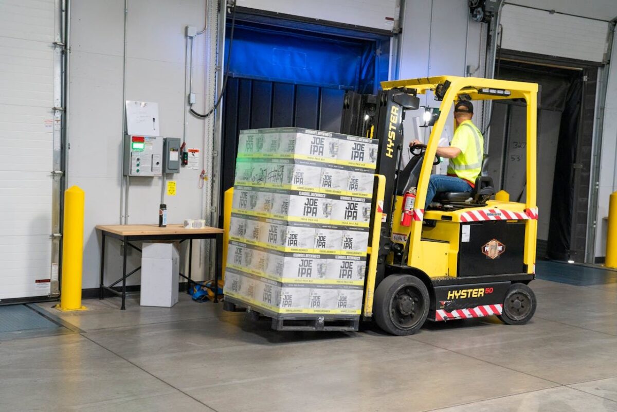 How to Choose the Right Forklift for the Job