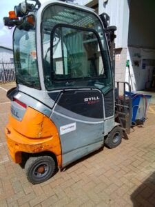 STILL RX60 1.6 Electric Forklift