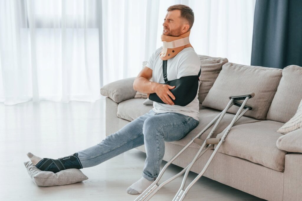 Common Causes Of Injuries When Using Forklifts
