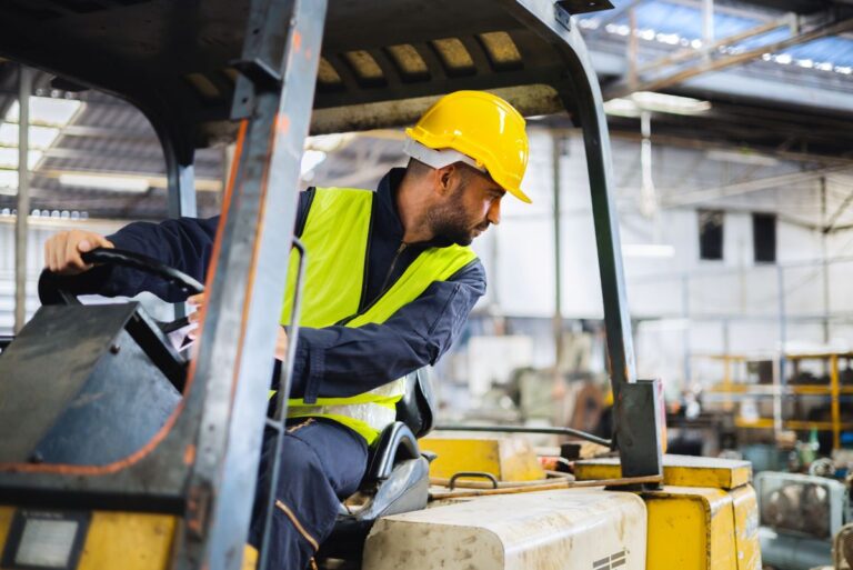 Do I Need a License to Drive a Forklift?