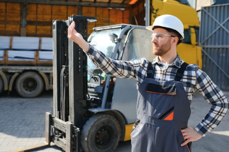 How Much Does a Forklift Weigh?