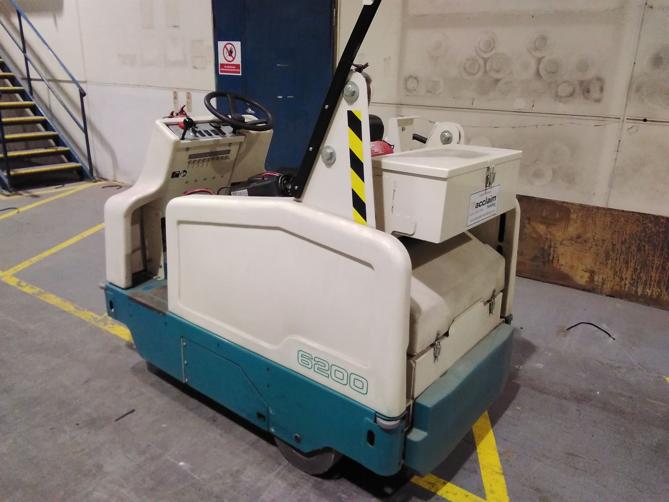 TENNANT 6200