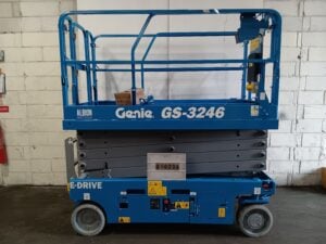 Genie GS-3246 Scissor Lift