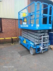GENIE GS-3246 Scissor Lift
