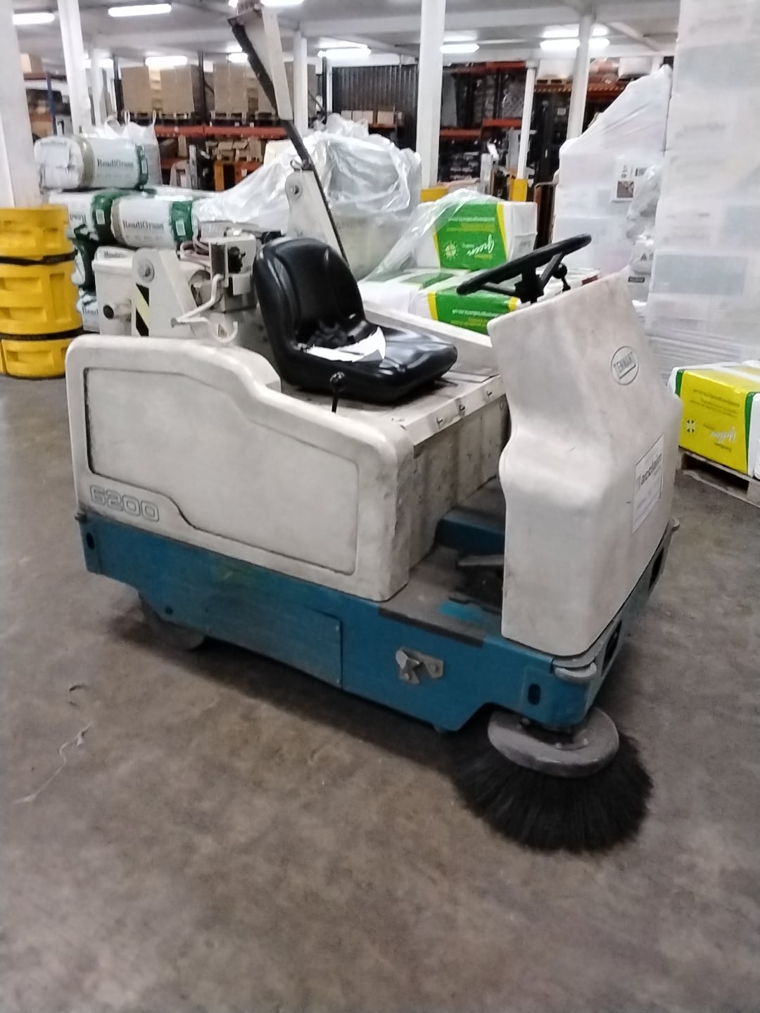 TENNANT 6200