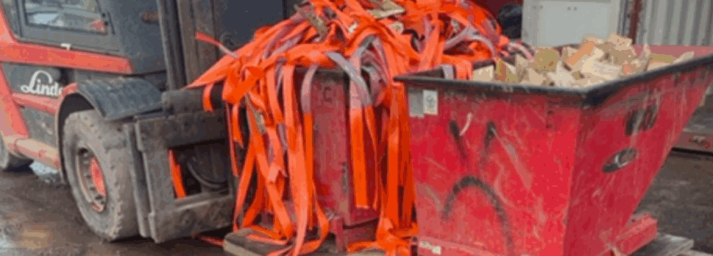 Suffolk Firm Fined After Worker Incident with Forklift Truck