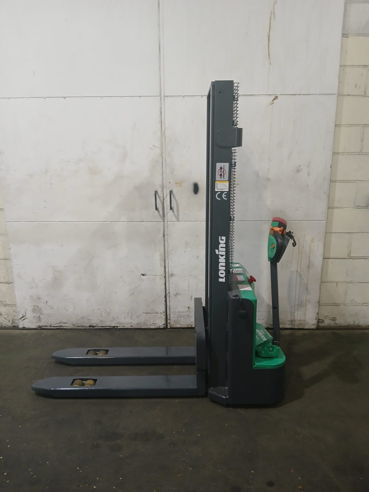 Used LONKING CL1530JB (G-UP-3) Pallet Stacker