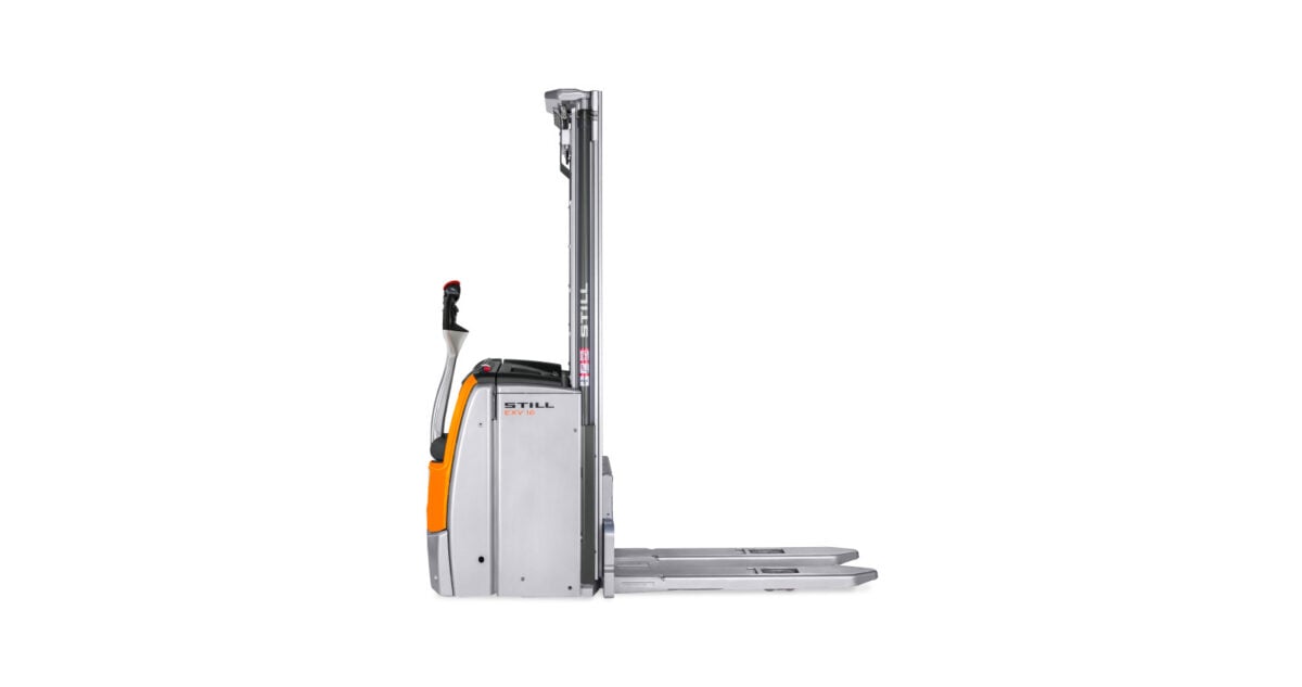 Automated Forklifts & AGVs
