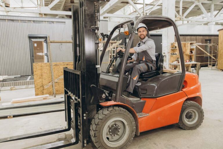 How to Transport a Forklift: Safety Tips and Best Practices