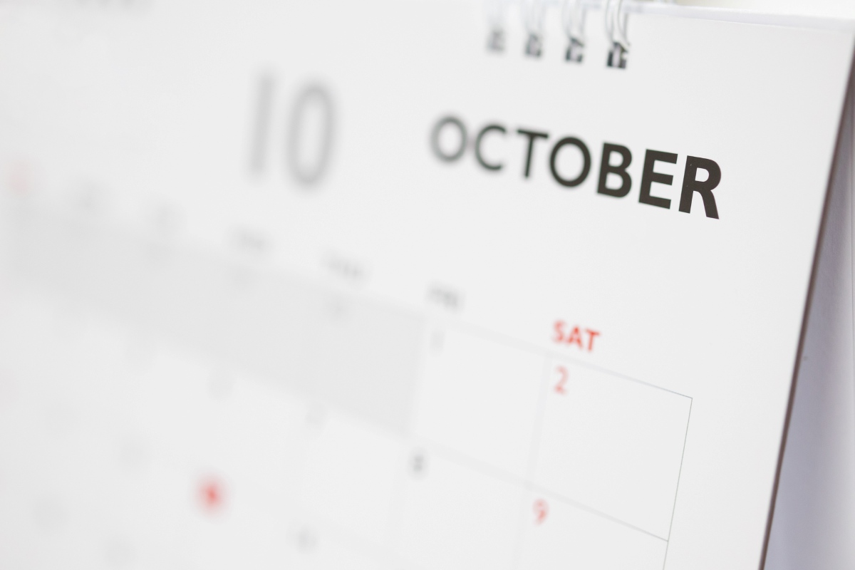 Why October Is the Perfect Time to Review Your Material Handling Fleet