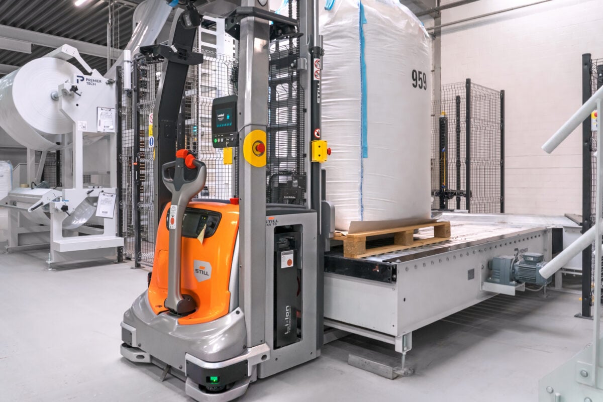 Warehouse Automation