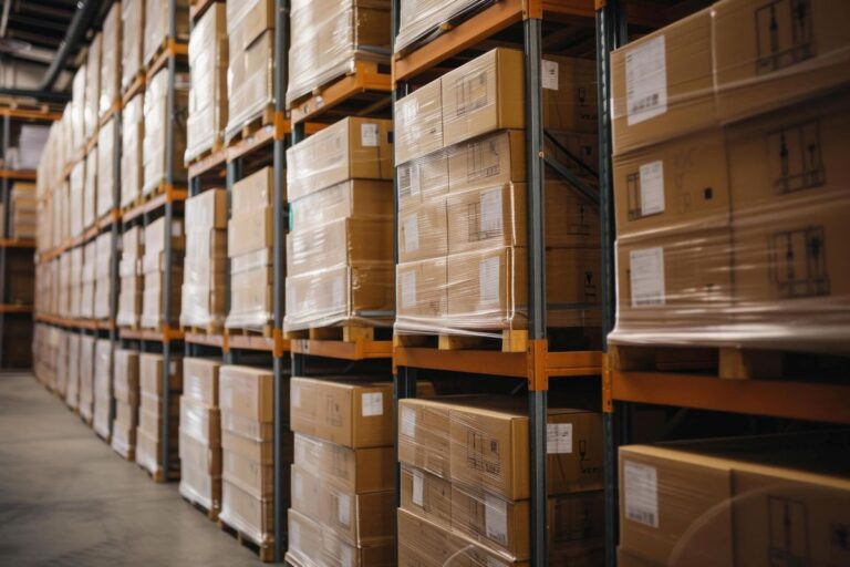 Guide to Safe Storage and Stacking for Warehouses