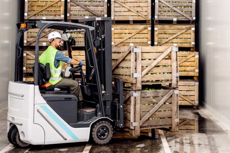 How to Choose the Right Forklift Capacity for Your Operations
