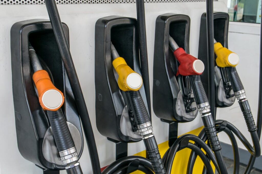 7 Fuel Efficiency Tips for Diesel and Gasoline Forklifts
