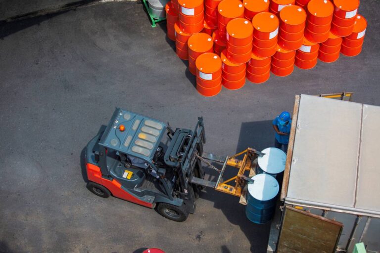Forklift Attachments That Can Boost Productivity