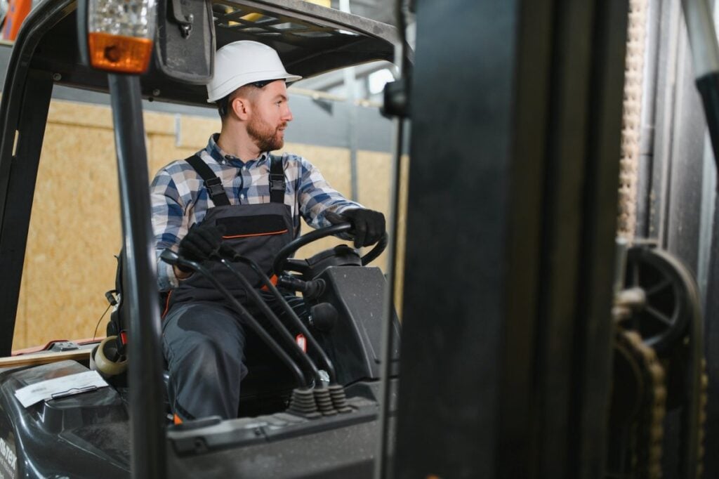 Forklift Traffic Management Plan: What Is It and Why Is It Important?
