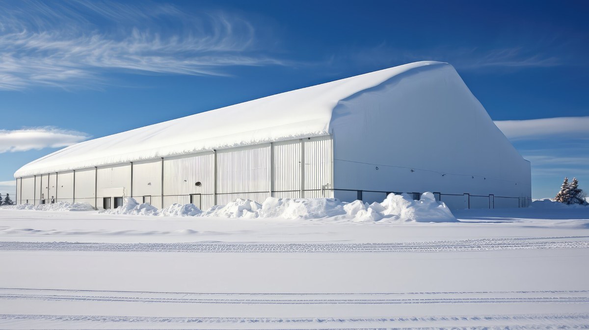 How to Prepare Your Warehouse for Winter