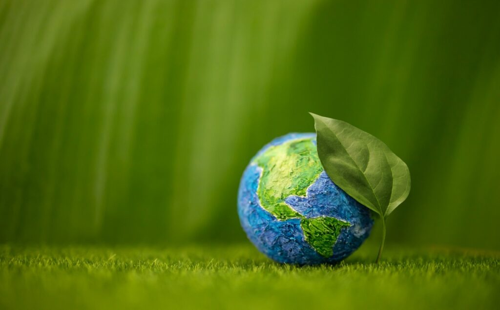 The Environmental Benefits of Electric Warehouse Equipment