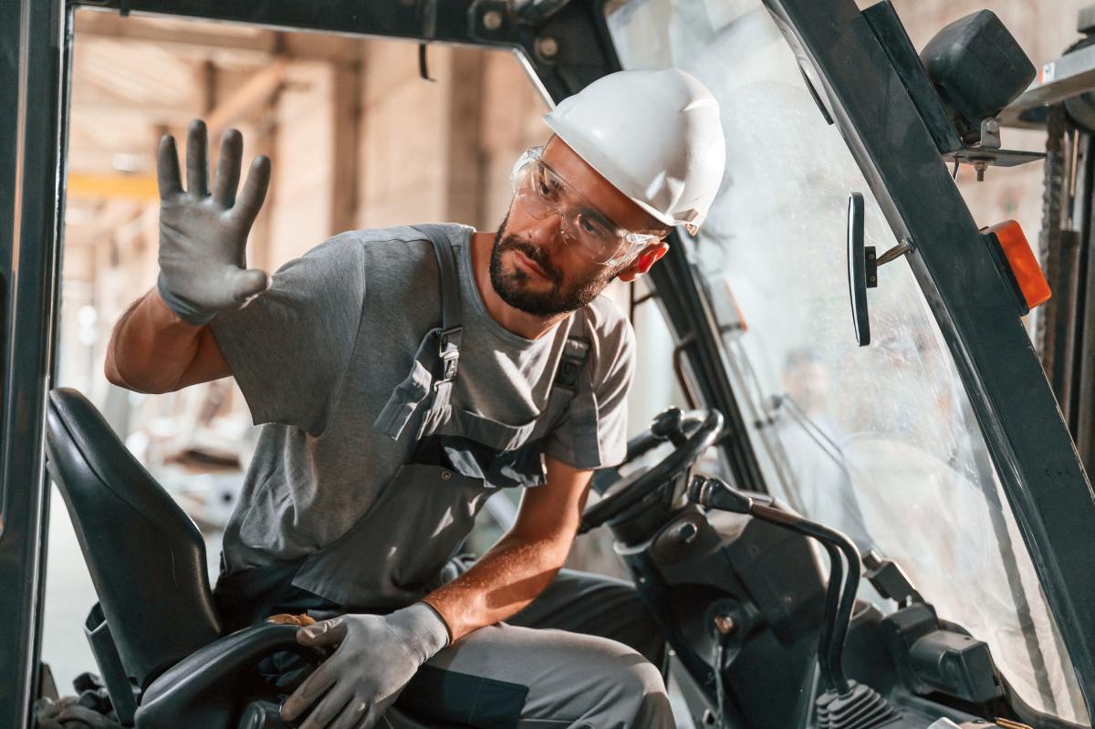 The Role of Spotters in Forklift Safety