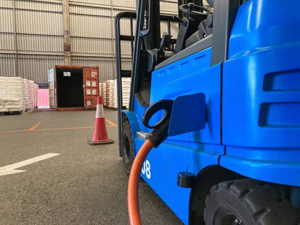 Electric vs Diesel Forklifts in 2026: Which Is Right for Your Operation?