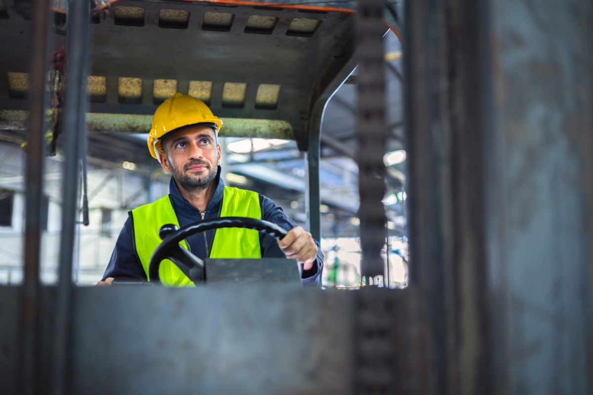 Is Your Forklift Fleet Ready for 2026? A January Checklist for UK Businesses