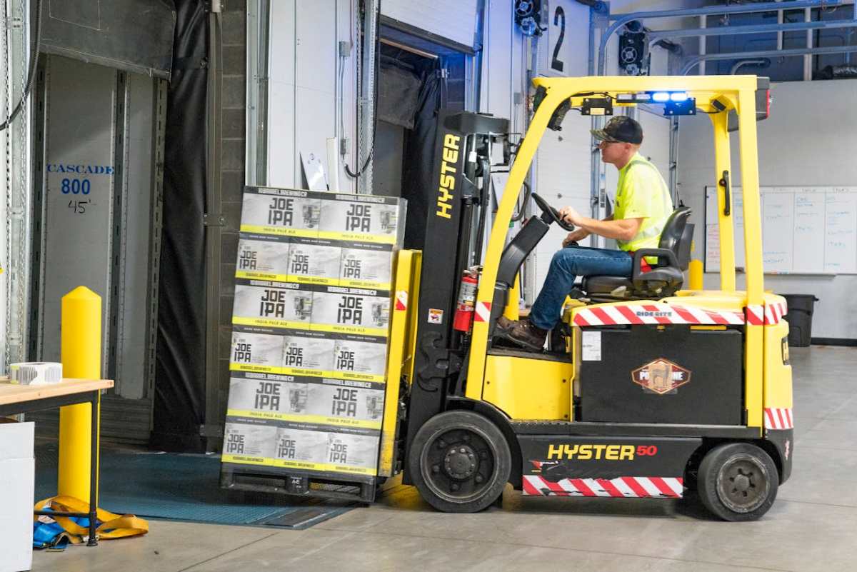 New vs Used Forklifts: Which Is Right for Your Business?
