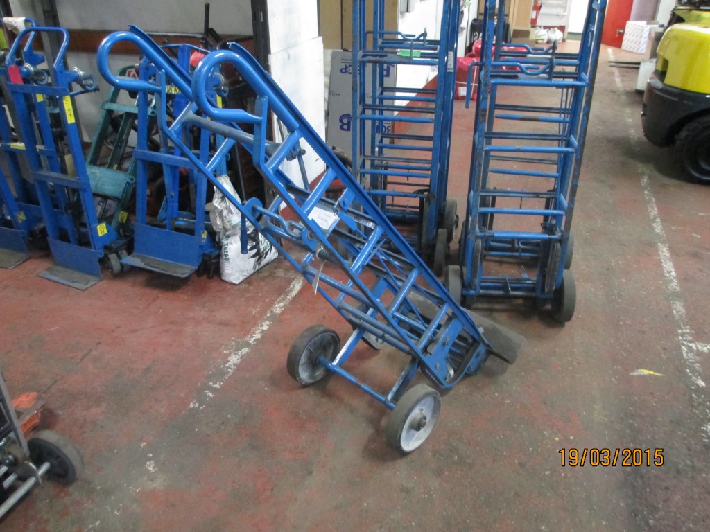 Used Mighty Mule Sack Truck