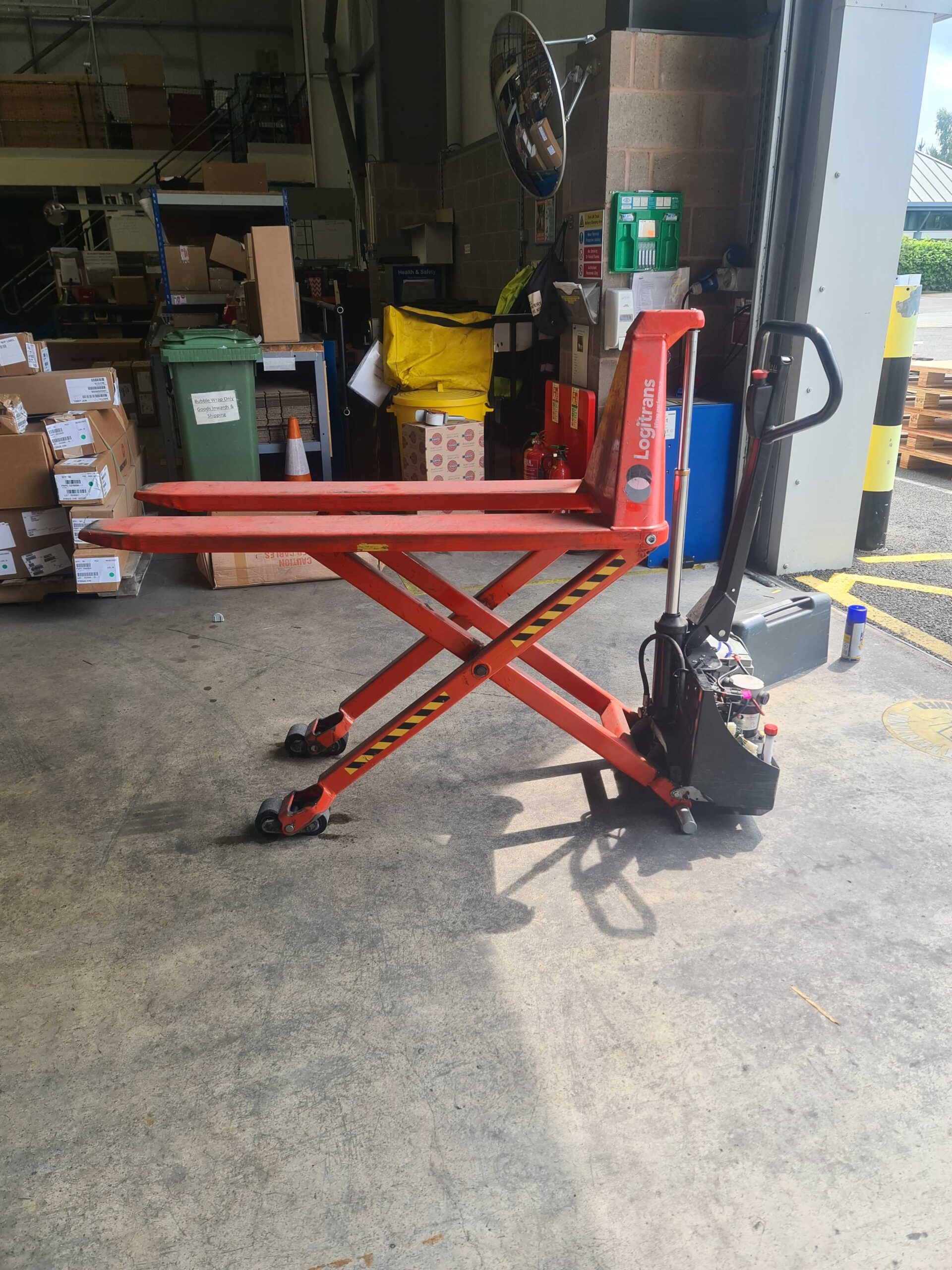 LOGITRANS EHL 1004 High LIft