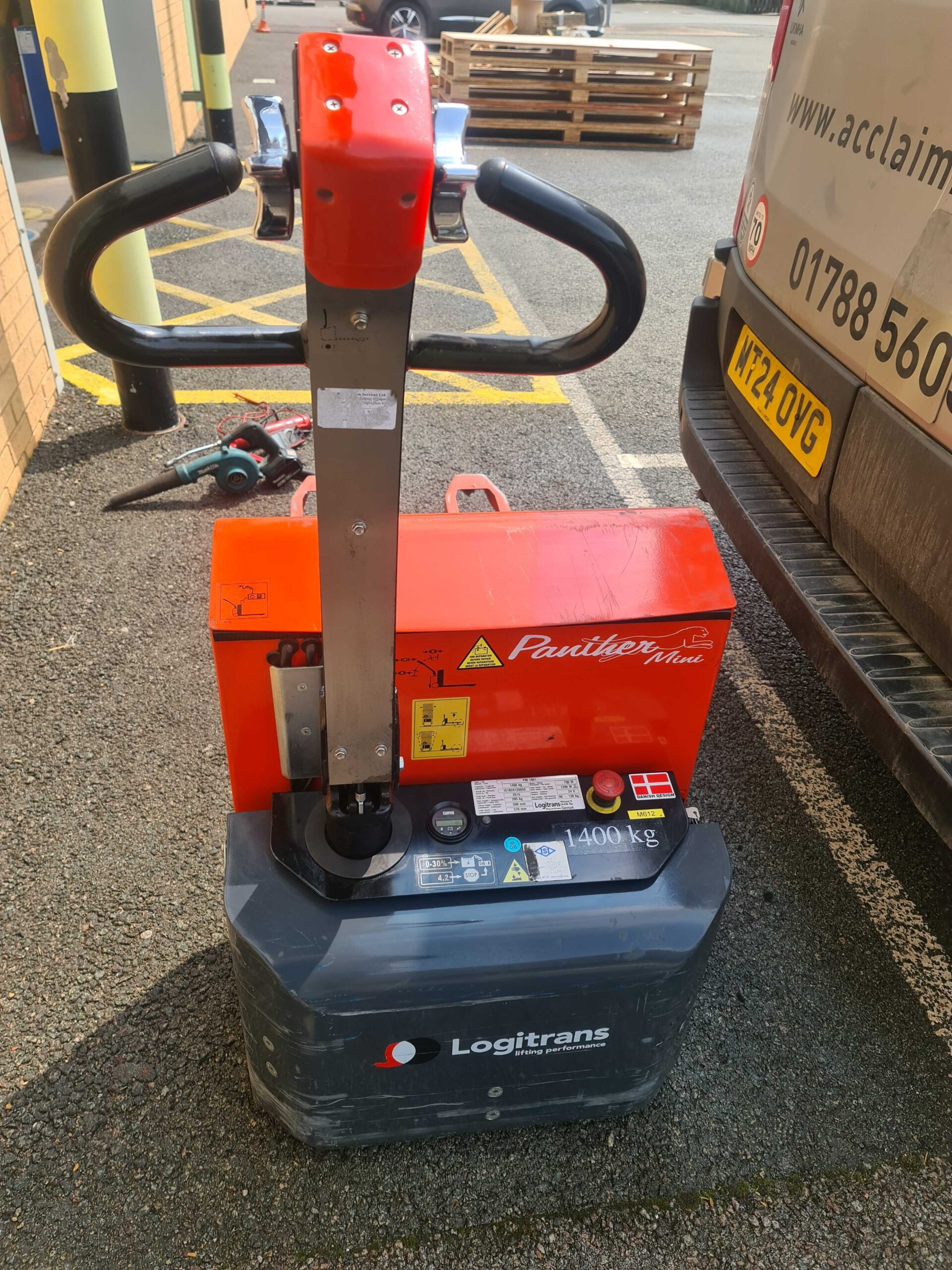 LOGITRANS PANTHER MINI