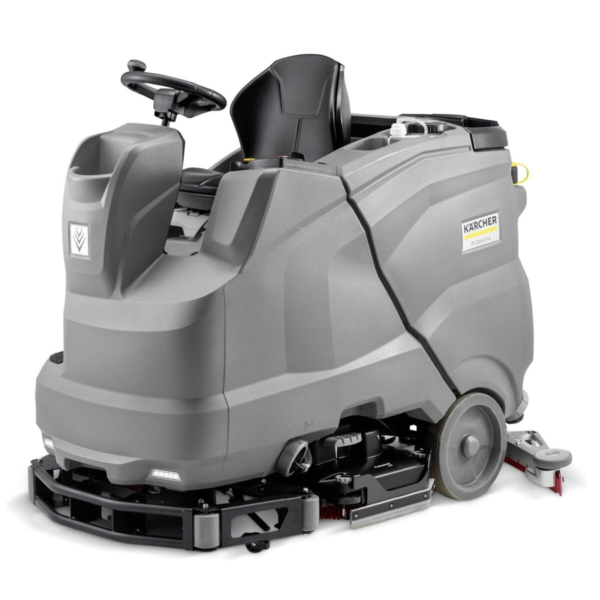 2026 KARCHER B 150 R Bp Pack DOSE + 240Ah Wet + Rins� +� R 85� Ride-On Scrubber Drier