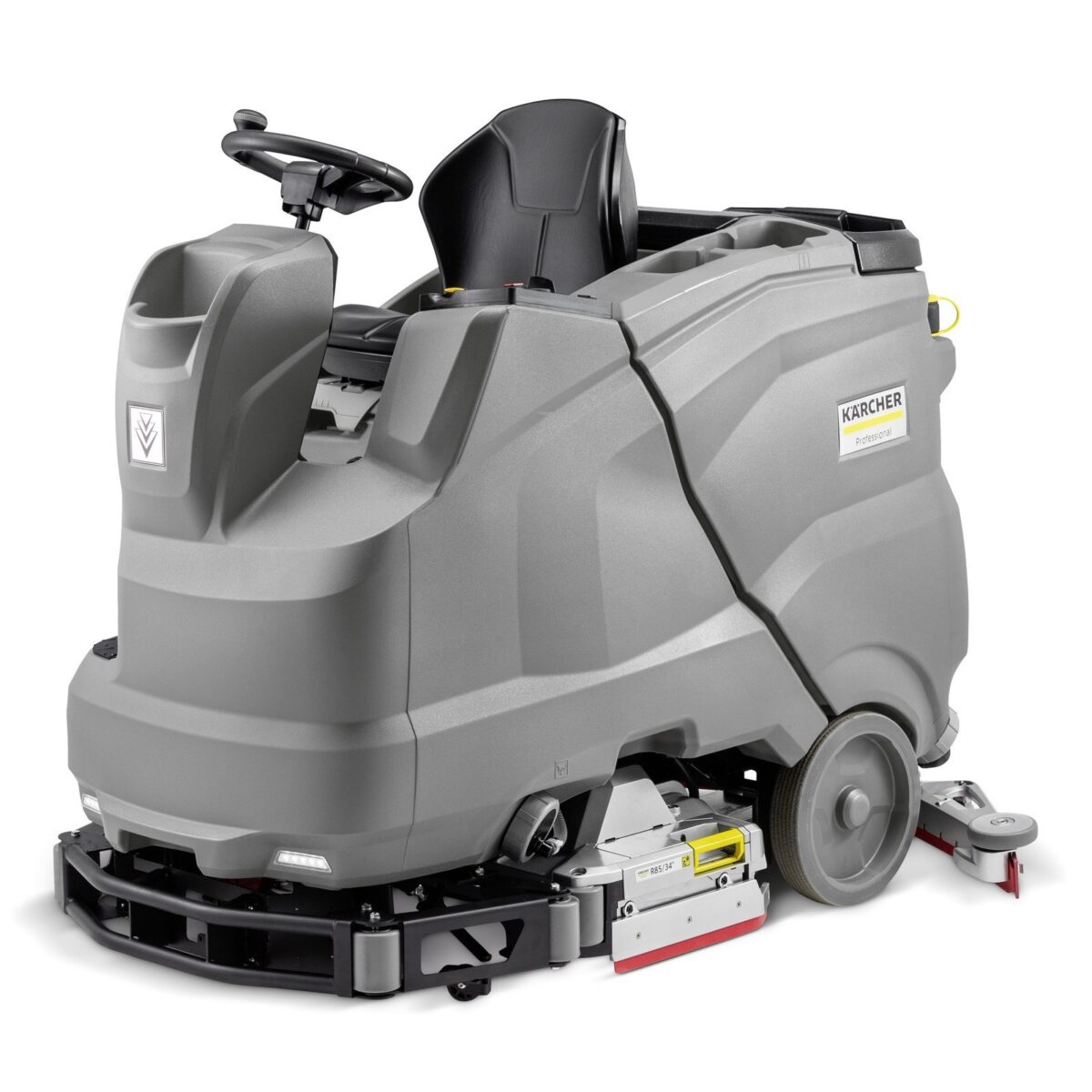 2026 KARCHER B 150 R Bp Pack DOSE+SB+240Ah Li+Ri+R85 Ride-On Scrubber Drier