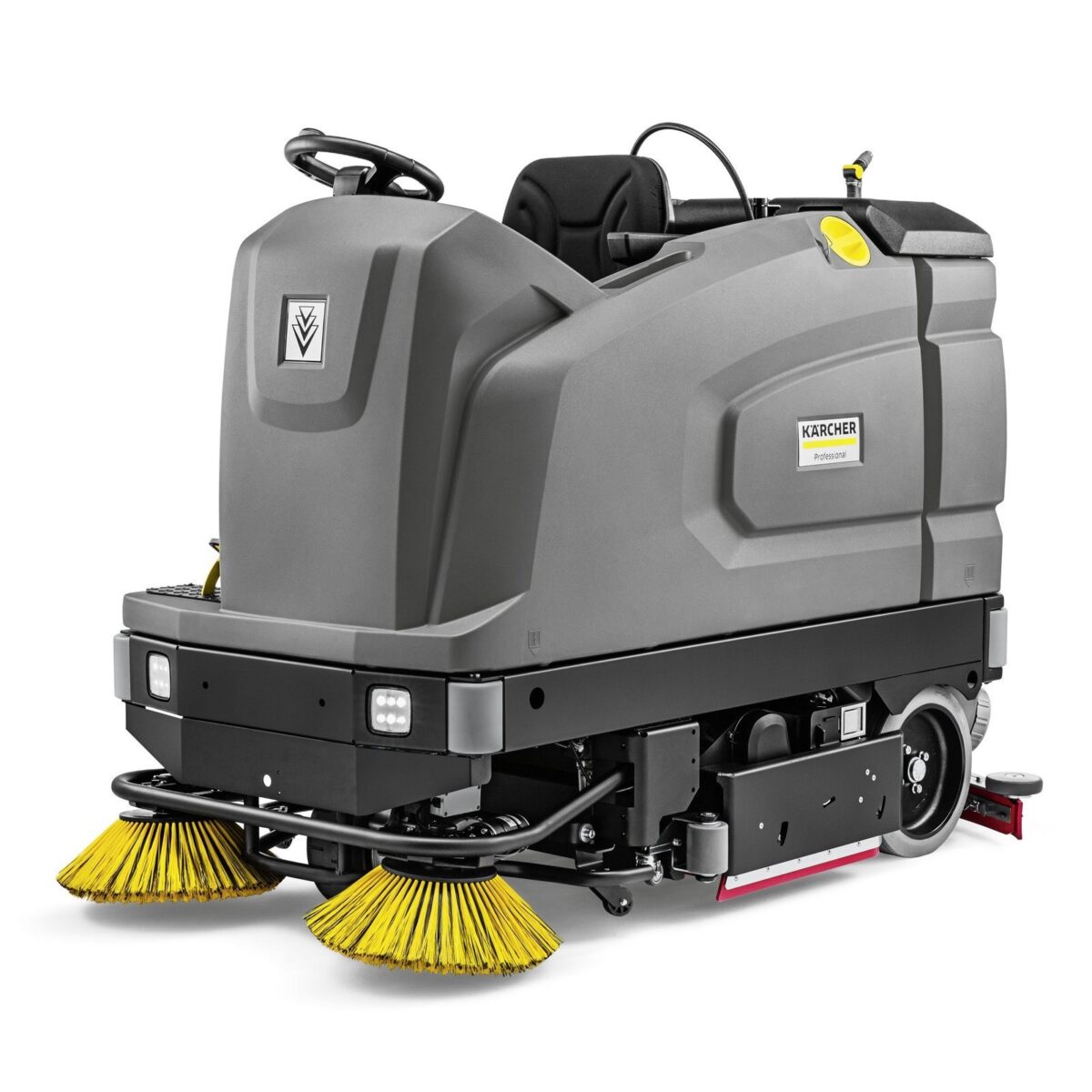 2026 KARCHER B 260 RI Bp Pack Dose+SB+R100 Ride-On Scrubber Drier