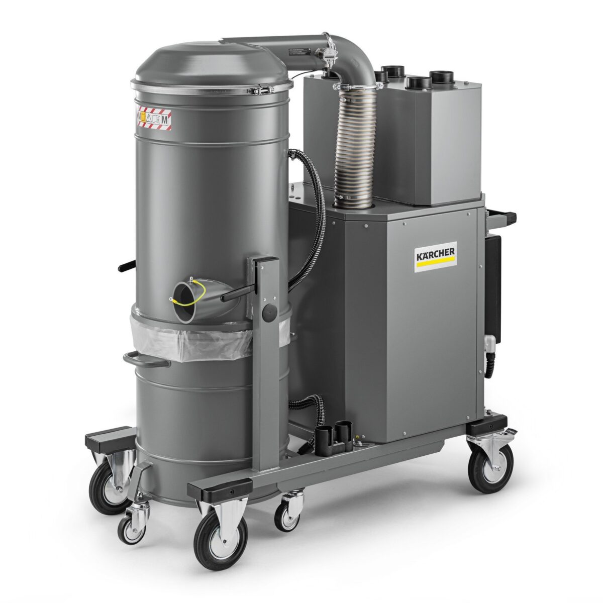 2026 KARCHER ID 90/30 Afc Z22 Vacuum Cleaner