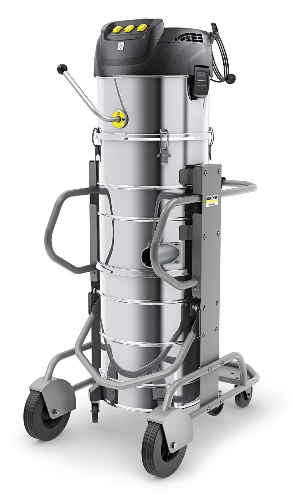 2026 KARCHER IVM 100/36-3 Vacuum Cleaner