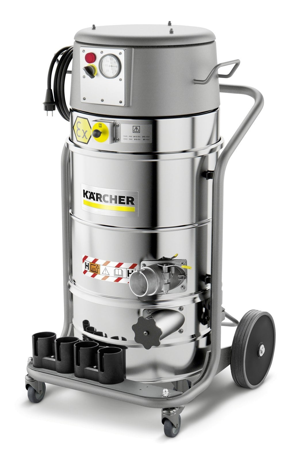 2026 KARCHER IVM 40/12-1 H Z22 Vacuum Cleaner