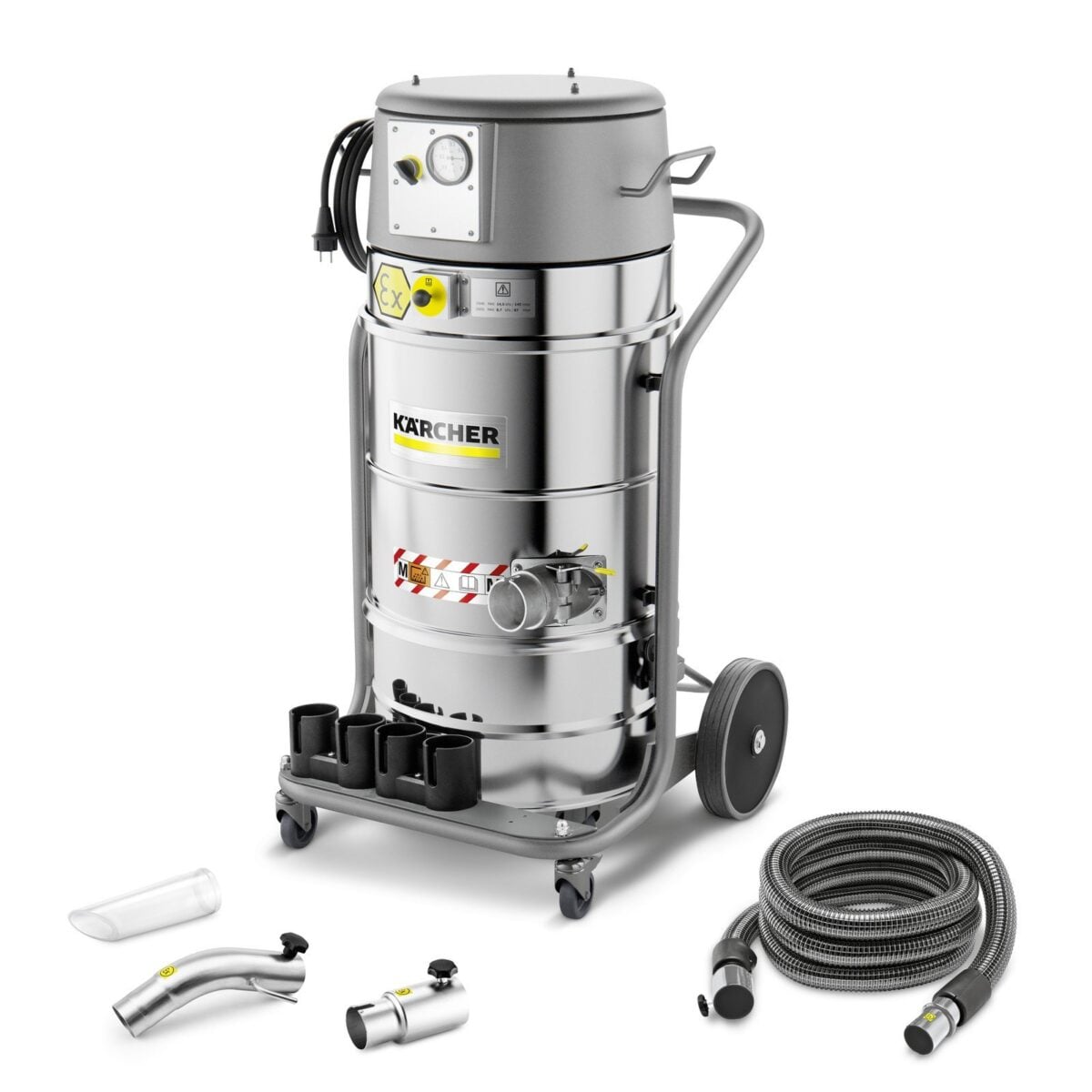 2026 KARCHER IVM 40/12-1 M Z22 Set Vacuum Cleaner