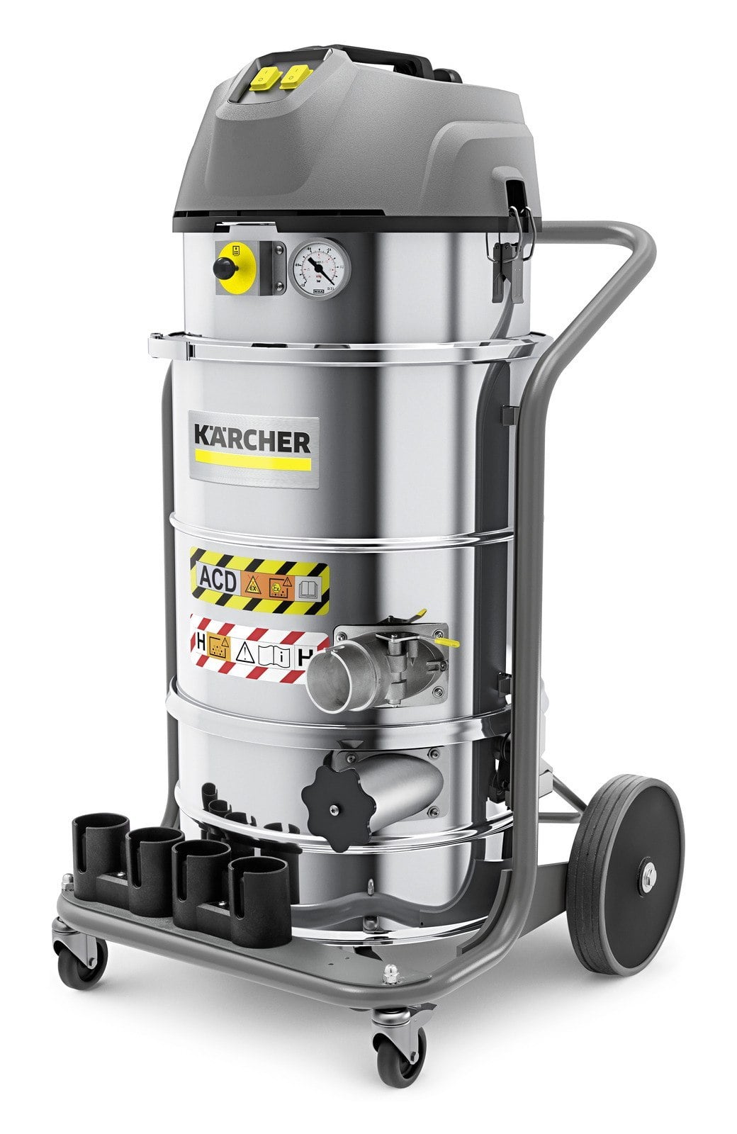 2026 KARCHER IVM 40/24-2 H ACD Vacuum Cleaner
