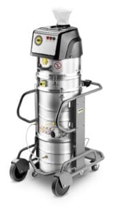 KARCHER IVM Model Range Vacuum Cleaner
