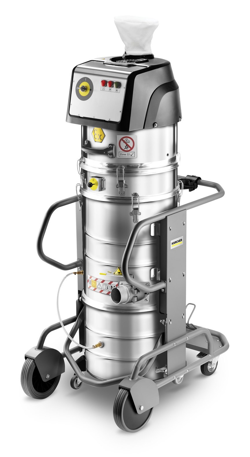 2026 KARCHER IVM 60/30 M Z22 Vacuum Cleaner