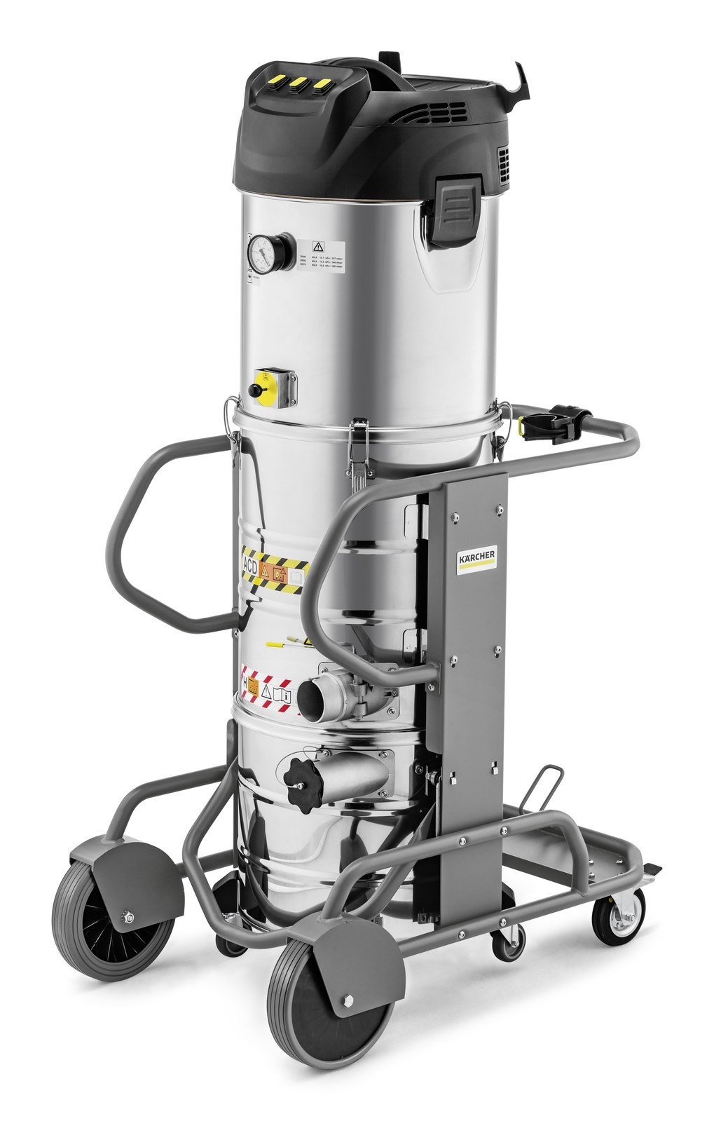 2026 KARCHER IVM 60/36-3 H ACD Vacuum Cleaner