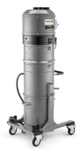 KARCHER IVR Model Range Vacuum Cleaner