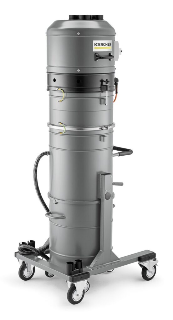 Kärcher IVR industrial vacuum cleaner