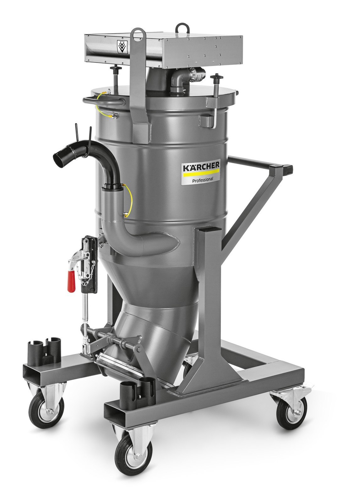2026 KARCHER IVR 100/75-Pp Ef Vacuum Cleaner